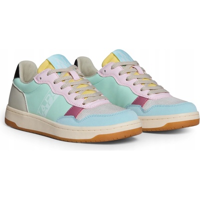 Napapijri Irmin aqua/pink