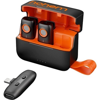 Image 1 of Hohem MIC-01(2TX 1RX + Charging Lightning)