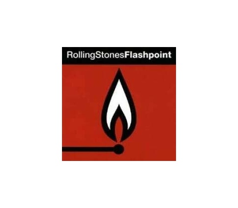 Rolling Stones - Flashpoint CD