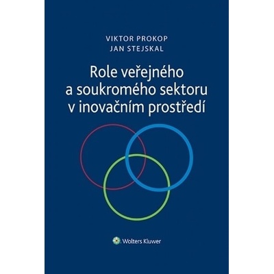 Role veřejného a soukromého sektoru v inovačním prostředí - Prokop Viktor, Stejskal Jan