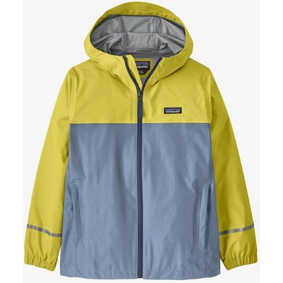Dětská bunda Patagonia Torrentshell 3L Jkt - nearly green