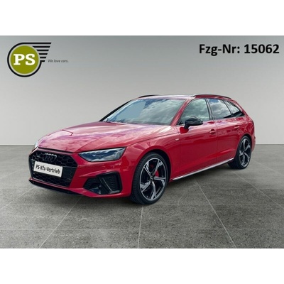 Audi A4 40 TDI quattro S-line Avant 150 kW