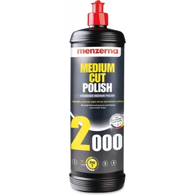 Menzerna Medium Cut Polish 2000 1 l