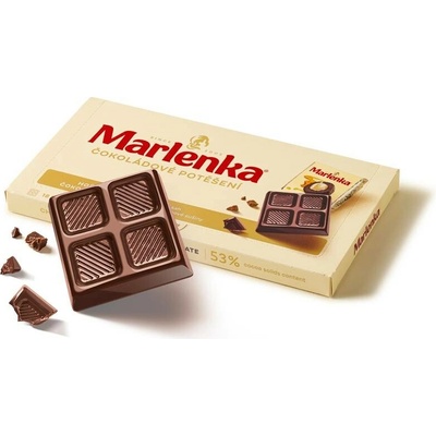 Marlenka Čokoládky dárkové balení 90 g