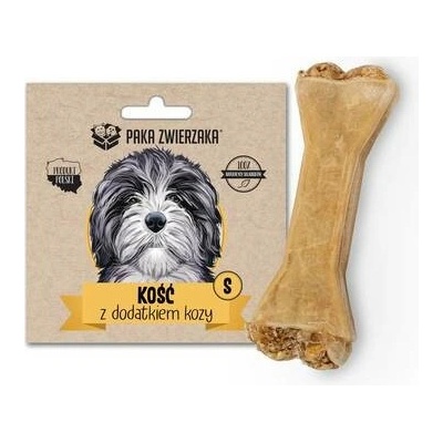 Paka Zwierzaka Kozí kost S 10 cm 35 g