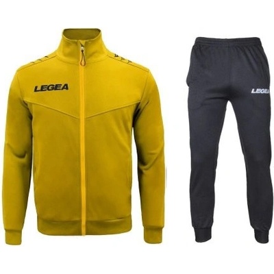 Legea Alabama dlouhý zip modrá -fluorová zelená 0228 – Hledejceny.cz