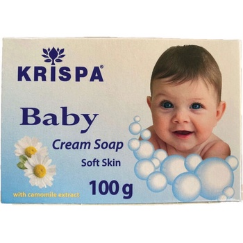 Krispa Cremeseife Сапун БЕБЕ (370005)