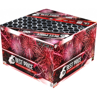 Best Price Kompakt 100 ran 25 mm