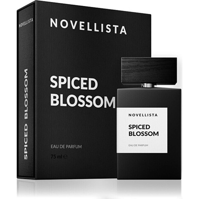 NOVELLISTA Spiced Blossom parfémovaná voda unisex 75 ml