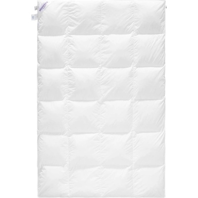 Sleeptex celoročná Prikrývka perie páperie 140x200
