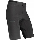 Leatt MTB Shorts Trail 1.0 Čierna