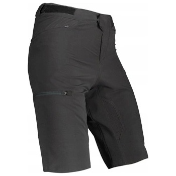 Leatt MTB Shorts Trail 1.0 Čierna
