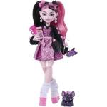Mattel Monster High кукла чудовище, ДРАКУЛАУРА, JHK29 (JHK29)
