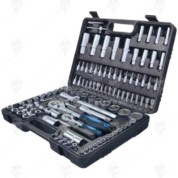 Image 1 of Solleo Гедоре 1/2"-1/4" 108 части Solleo (33459)