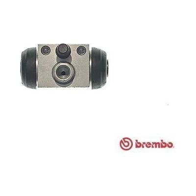 Válec kolové brzdy BREMBO A 12 C17 (A12C17)