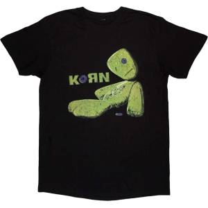 Korn Issues Tracklist Black 2XL Риза (KORNTS21MB05)