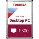 Toshiba P300 Desktop PC 6TB, HDWD260EZSTA