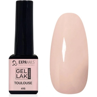 Expa Nails Gel lak 5ml Toulose