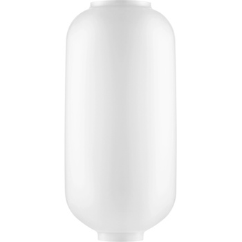 Normann Copenhagen Абажур конус за лампа Amp продълговат бял (502071)
