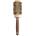 Olivia Garden Expert Blowout Shine Round Brush Gold & Brown 45 mm