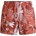 HUGO BOSS Бански гащета BOSS Piranha 01 swimming shorts - Orange (Bright Orange)