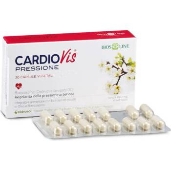 Biosline Cardiovis pressione Regulace krevního tlaku 30 tablet