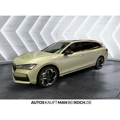 Skoda Superb Sportline 195 kW