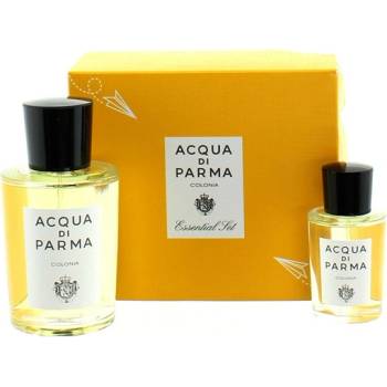 Acqua Di Parma Colonia подаръчен комплект с колонна вода 100мл и 20мл унисекс 1 бр