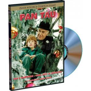 Intersonic Pan Tau - DVD (097451)