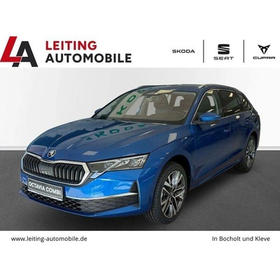 Skoda Octavia Combi 1.5 TSI mHEV Balance 110 kW