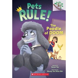 The Poodle of Doom: A Branches Book (ISBN: 9781338756364)