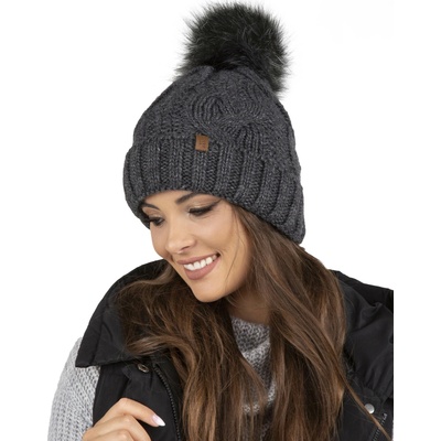 Vivisence čepice 7014 oranžová