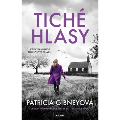 Tiché hlasy - Patricia Gibneyová