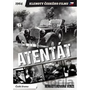 Atentát DVD