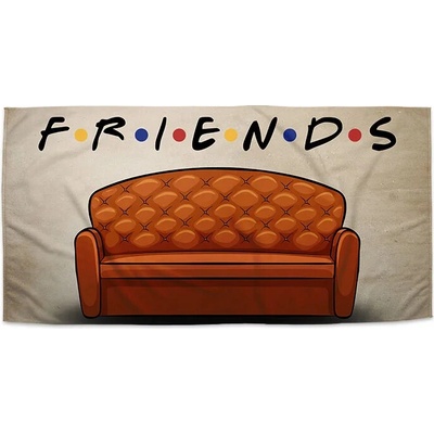 Sablio Uterák Seriál Priatelia FRIENDS Gauč 30 x 50 cm