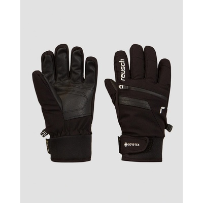 Reusch Travis Gore-Tex Junior black silver