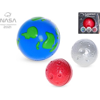 NASA antistresový míček