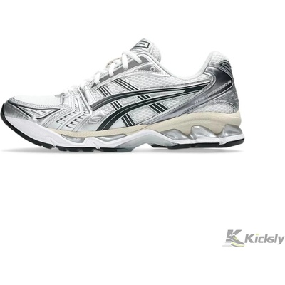 ASICS Gel-Kayano 14 white/graphite grey