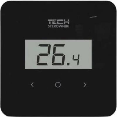 Tech R-8B PLUS černý STR8BPLUSBK