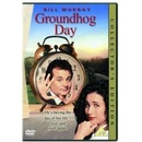 Groundhog Day DVD