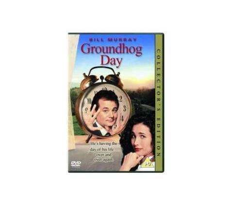 Groundhog Day DVD