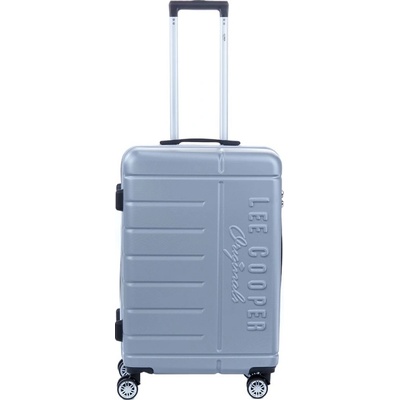 Lee Cooper LC33303 stříbrná 60 l