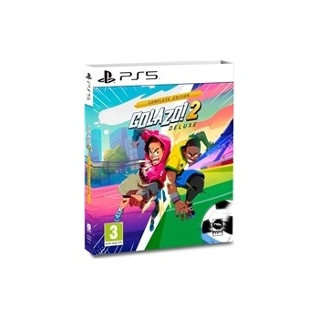 Golazo! 2 Deluxe - Complete