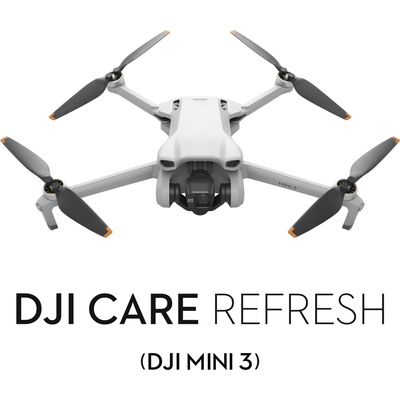 DJI Care Refresh 2-Year Plan DJI Mini 3 EU CP.QT.00007454.01