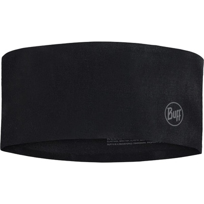 Buff ThermoNet Headband čierna