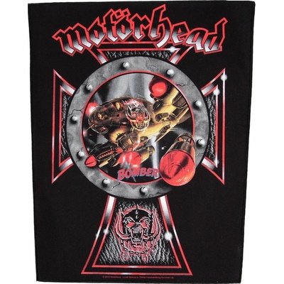 nášivka RAZAMATAZ Motörhead Bomber