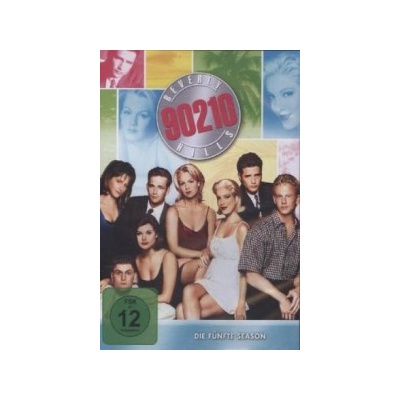 Beverly Hills, 90210. Season.05 DVD