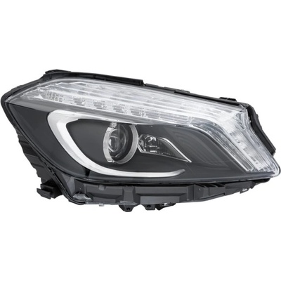 HELLA přední světlo BI-XENON D3S+H7+LED s natáčením do z 1ZT 010 818-481