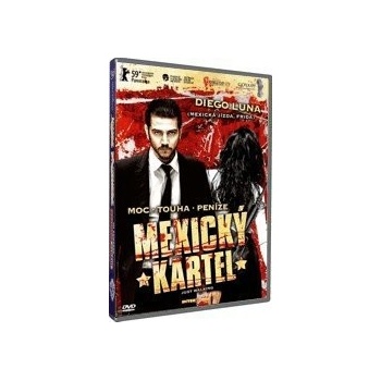 Mexicky kartel DVD
