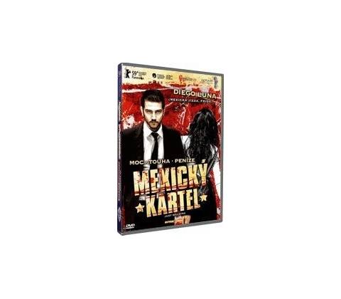 Mexicky kartel DVD